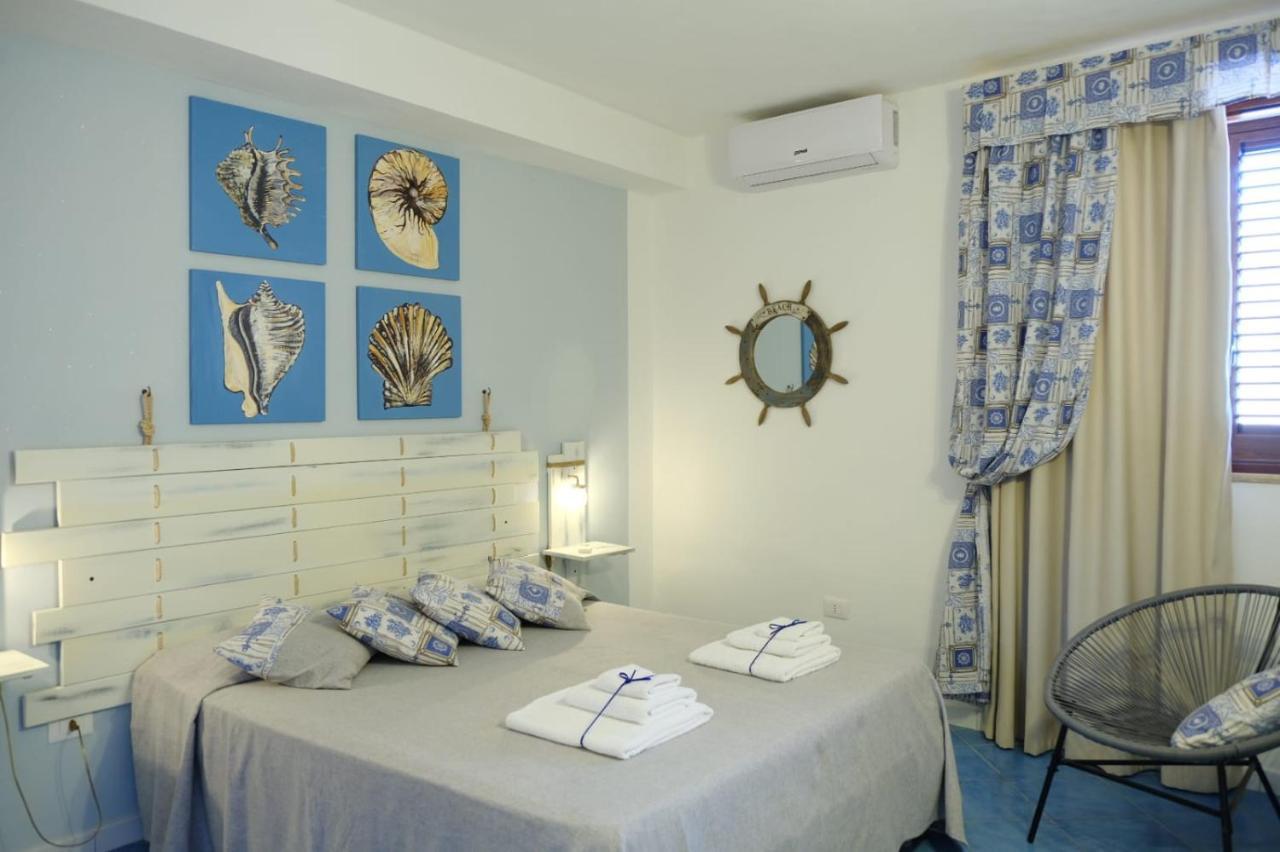 B&B Una favola di mare LMP Esterno foto