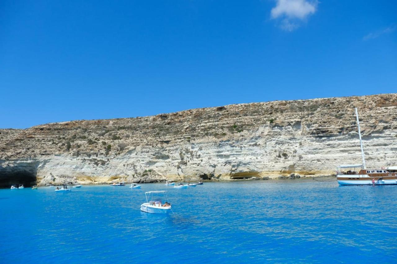 B&B Una favola di mare LMP Esterno foto