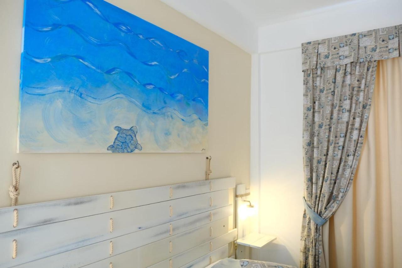 B&B Una favola di mare LMP Esterno foto