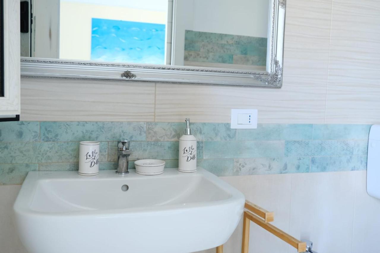 B&B Una favola di mare LMP Esterno foto