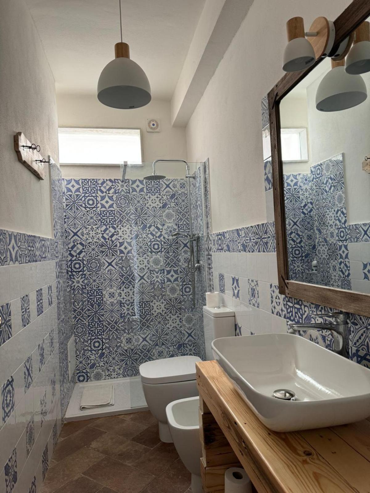 B&B Una favola di mare LMP Esterno foto