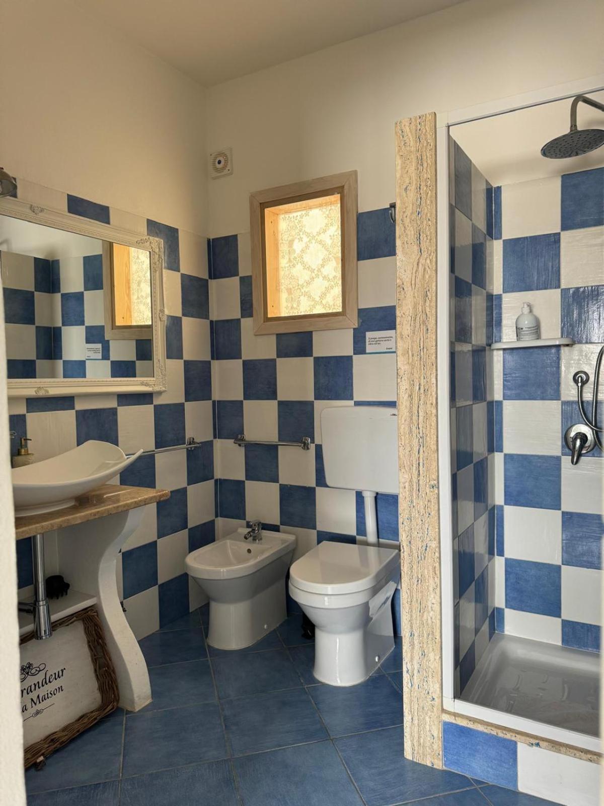 B&B Una favola di mare LMP Esterno foto