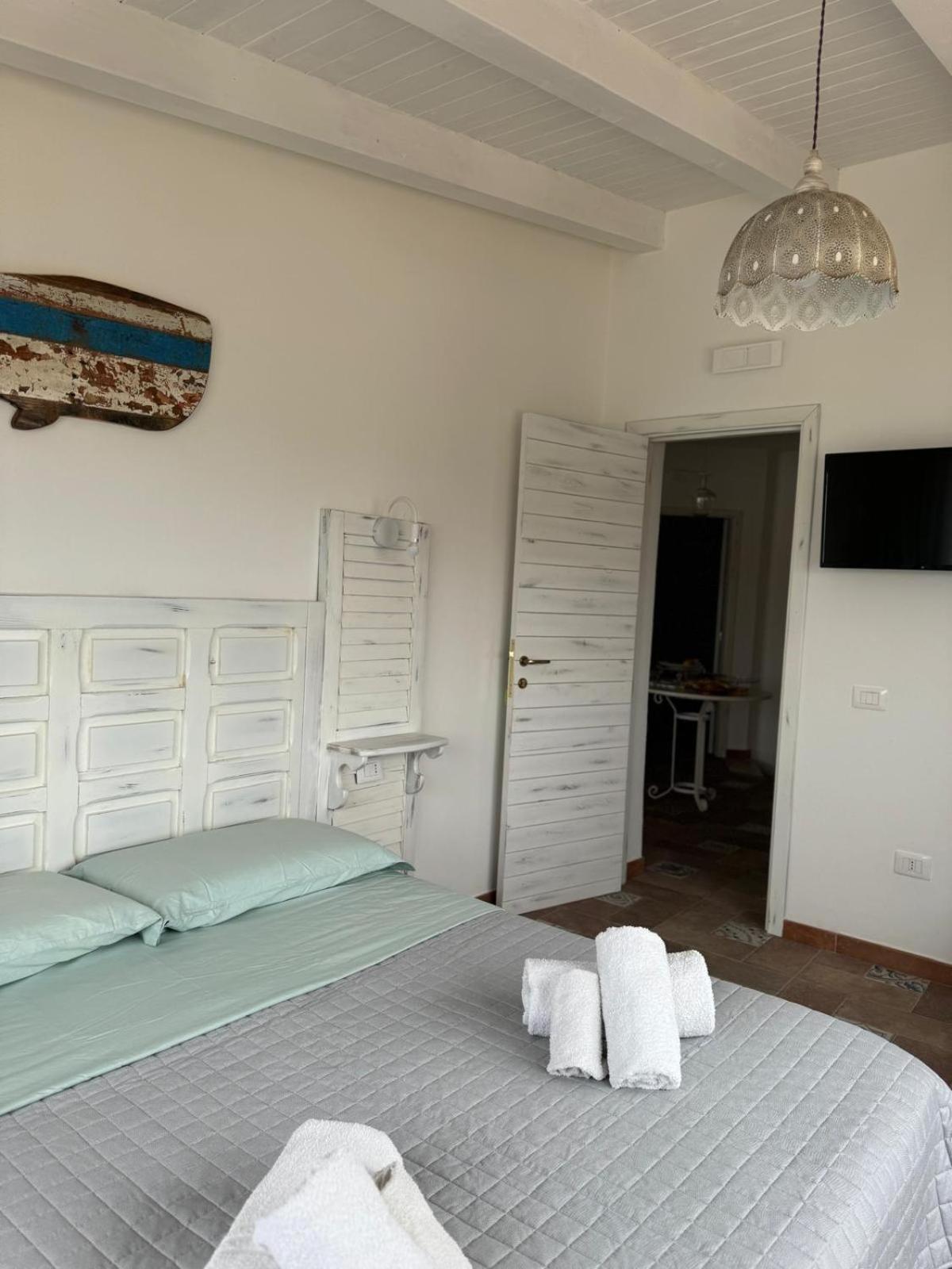B&B Una favola di mare LMP Esterno foto