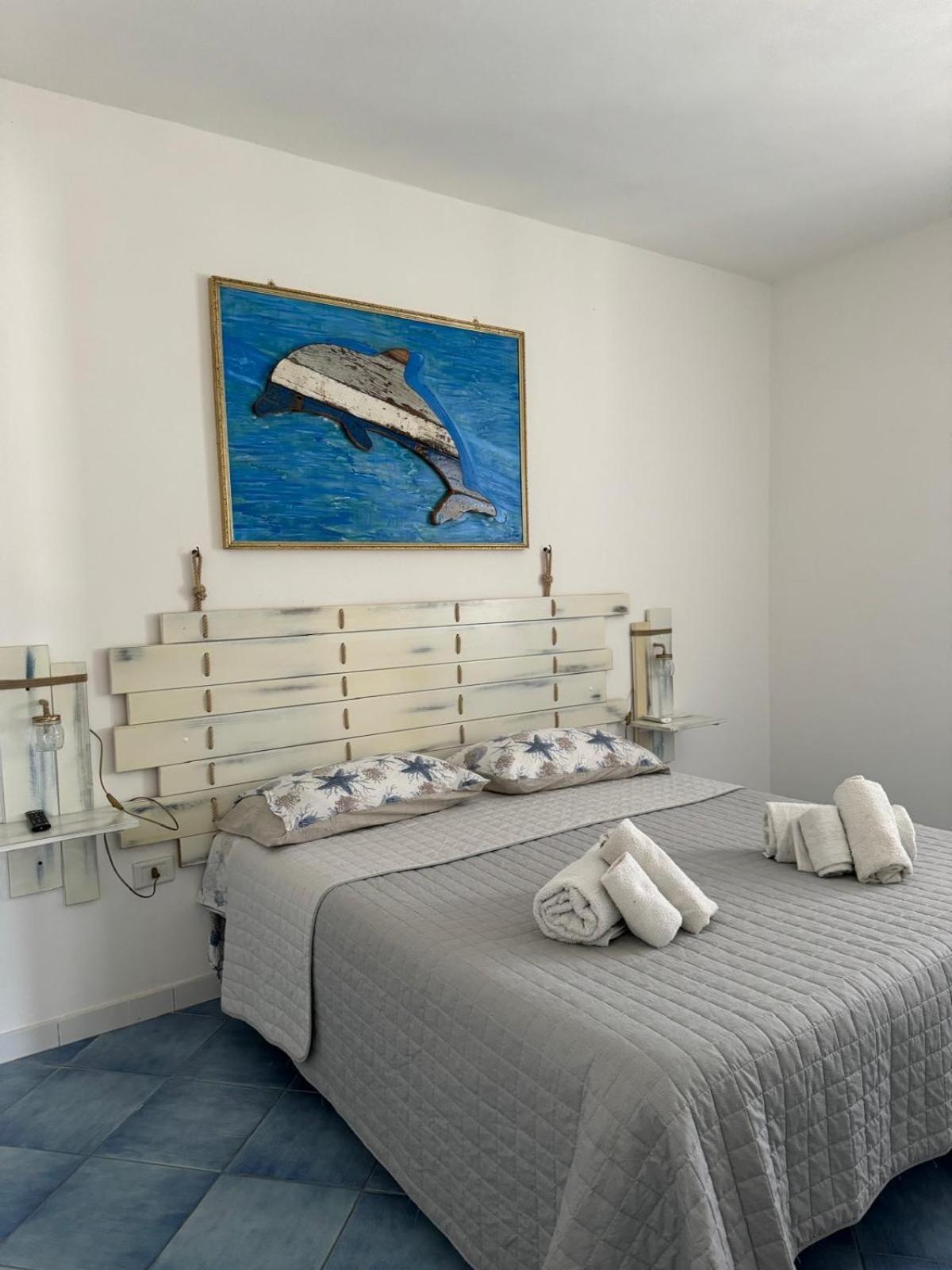 B&B Una favola di mare LMP Esterno foto