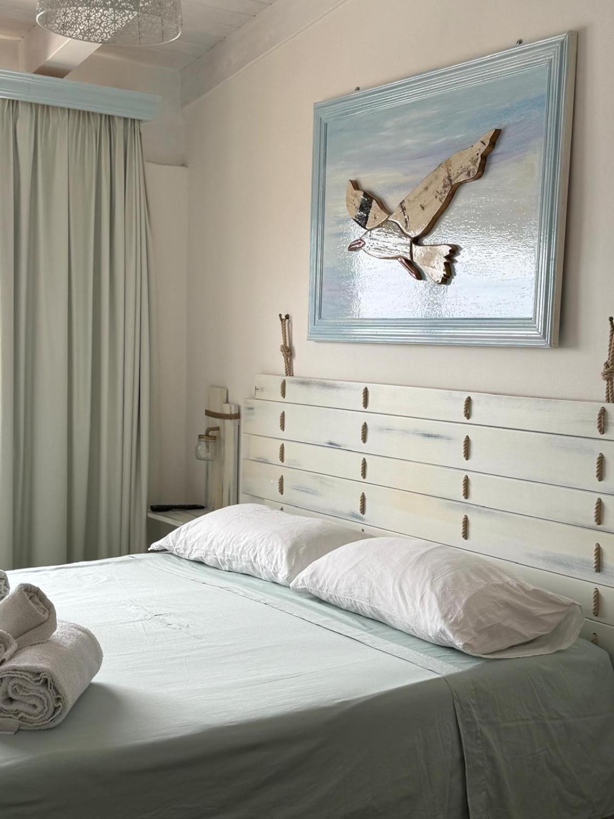 B&B Una favola di mare LMP Esterno foto