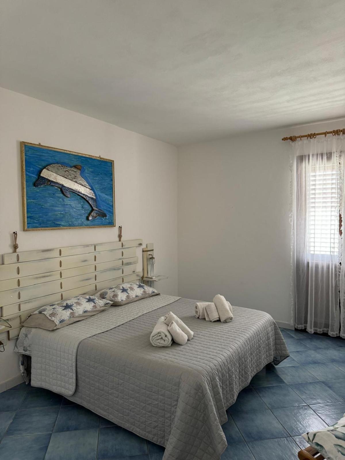 B&B Una favola di mare LMP Esterno foto