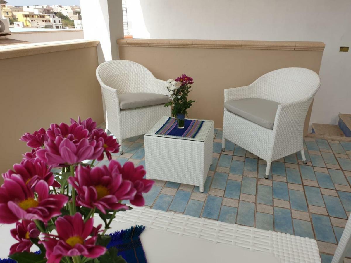 B&B Una favola di mare LMP Esterno foto