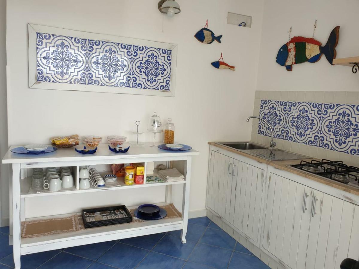 B&B Una favola di mare LMP Esterno foto